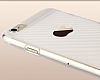 Totu Design Air iPhone 6 Plus / 6S Plus Ultra nce Gri Rubber Klf - Resim 5