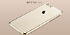 Totu Design Breeze iPhone 6 / 6S Pembe Rubber Klf - Resim 2