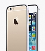 Totu Design Evoque iPhone 6 / 6S Silikon Bumper ereve Beyaz Klf - Resim: 7