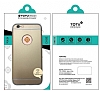 Totu Design iPhone 6 / 6S Metal Grnml Rose Gold Rubber Klf - Resim 7
