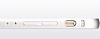 Totu Design iPhone 6 / 6S Dazzling Series Tal Bumper ereve Silver Klf - Resim 3