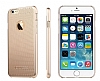 Totu Design iPhone 6 / 6S Golden Serisi Nobilty Gold Rubber Klf - Resim: 4
