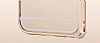 Totu Design iPhone 6 / 6S Mellow Series Bumper ereve Silver Klf - Resim 3