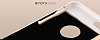 Totu Design Knight iPhone 6 / 6S Metal Siyah Klf - Resim 4