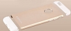 Totu Design Knight iPhone 6 / 6S Metal Siyah Klf - Resim 7