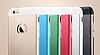 Totu Design Knight iPhone 6 Plus / 6S Plus Metal Pembe Klf - Resim: 3