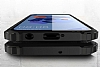 Tough Power Huawei Mate 30 Lite Ultra Koruma Siyah Klf - Resim: 2