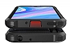 Tough Power Huawei P Smart S Sper Koruma Siyah Klf - Resim: 1