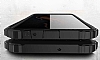 Tough Power Huawei P30 Lite Ultra Koruma Siyah Klf - Resim: 1