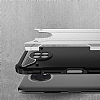 Tough Power Xiaomi Redmi Note 9 Pro 5G Ultra Koruma Gold Klf - Resim: 3