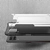 Tough Power Huawei P40 Lite Ultra Koruma Silver Klf - Resim 3
