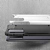 Tough Power Huawei P40 Ultra Koruma Siyah Klf - Resim: 1