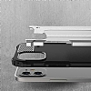 Tough Power iPhone 12 / iPhone 12 Pro 6.1 in Ultra Koruma Mavi Klf - Resim: 3
