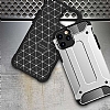 Tough Power iPhone 12 Pro Max 6.7 in Ultra Koruma Siyah Klf - Resim: 3