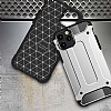 Tough Power iPhone 13 Pro Max Ultra Koruma Siyah Klf - Resim: 4
