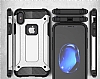 Tough Power iPhone XS Max Ultra Koruma Mavi Klf - Resim: 2