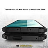 Tough Power OnePlus 7 Pro Ultra Koruma Silver Klf - Resim: 2