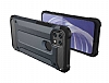 Tough Power Oppo A15 Ultra Koruma Siyah Klf - Resim: 4