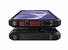 Tough Power Oppo A15 Ultra Koruma Siyah Klf - Resim: 6