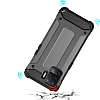 Tough Power Oppo A94 Ultra Koruma Siyah Klf - Resim: 4