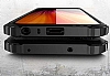 Tough Power Realme 6i Ultra Koruma Siyah Klf - Resim: 1