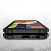 Tough Power Samsung Galaxy A01 Core Ultra Koruma Krmz Klf - Resim: 4