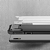Tough Power Samsung Galaxy A01 Core Ultra Koruma Siyah Klf - Resim: 8
