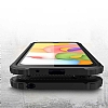 Tough Power Samsung Galaxy A01 Ultra Koruma Siyah Klf - Resim: 3