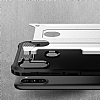 Tough Power Samsung Galaxy A11 Ultra Koruma Siyah Klf - Resim: 4