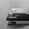 Tough Power Samsung Galaxy A21S Ultra Koruma Siyah Klf - Resim: 3