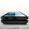 Tough Power Samsung Galaxy A23 Ultra Koruma Siyah Klf - Resim: 4