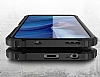 Tough Power Xiaomi Redmi Note 10S Ultra Koruma Krmz Klf - Resim: 3