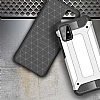 Tough Power Samsung Galaxy A51 Ultra Koruma Siyah Klf - Resim: 2
