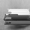 Tough Power Samsung Galaxy A51 Ultra Koruma Siyah Klf - Resim 4
