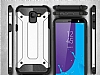 Tough Power Samsung Galaxy J6 Ultra Koruma Siyah Klf - Resim: 3