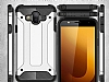 Tough Power Samsung Galaxy J7 Duo Ultra Koruma Siyah Klf - Resim 3
