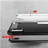 Tough Power Samsung Galaxy M10 Ultra Koruma Siyah Klf - Resim: 1