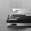 Tough Power Samsung Galaxy M31 Ultra Koruma Krmz Klf - Resim 4