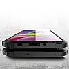 Tough Power Samsung Galaxy M51 Ultra Koruma Siyah Klf - Resim: 2