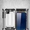 Tough Power Samsung Galaxy Note 10 Lite Ultra Koruma Silver Klf - Resim: 3