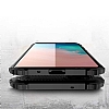 Tough Power Samsung Galaxy S20 FE Süper Koruma Kırmızı Kılıf - Resim: 2