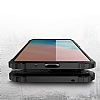 Tough Power Samsung Galaxy S20 Ultra Sper Koruma Siyah Klf - Resim: 2