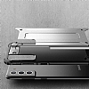 Tough Power Samsung Galaxy S21 FE 5G Ultra Koruma Krmz Klf - Resim: 7