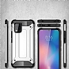 Tough Power Xiaomi Mi 10 Lite Ultra Koruma Siyah Klf - Resim: 4