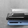 Tough Power Xiaomi Mi 10 Ultra Koruma Mavi Klf - Resim 5