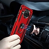 Eiroo Magnet Ring Xiaomi Poco X3 Ultra Koruma Siyah Klf - Resim: 4
