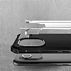 Tough Power Xiaomi Mi 11 Sper Koruma Silver Klf - Resim: 2