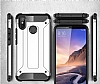 Tough Power Xiaomi Mi Max 3 Ultra Koruma Mavi Klf - Resim: 1