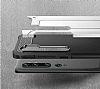 Tough Power Xiaomi Mi Note 10 Pro Ultra Koruma Mavi Klf - Resim: 3