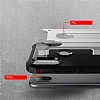 Tough Power Xiaomi Mi Play Ultra Koruma Mavi Klf - Resim: 3